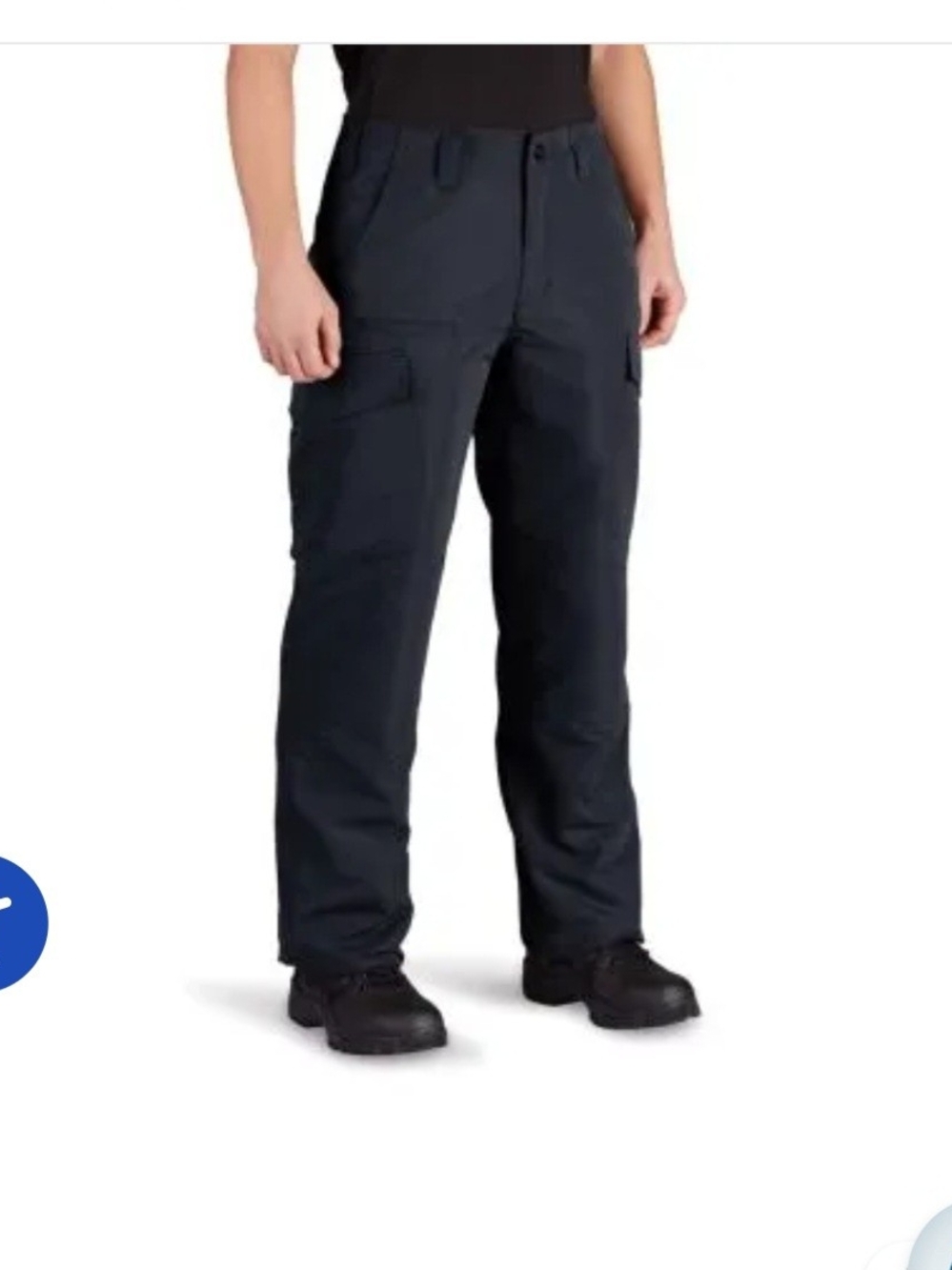 Propper Women's Dark Navy Tactical Cargo Trousers 24U